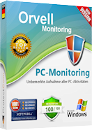 Orvell Monitoring - PC Überwachung mit Bildschirmaufnahme